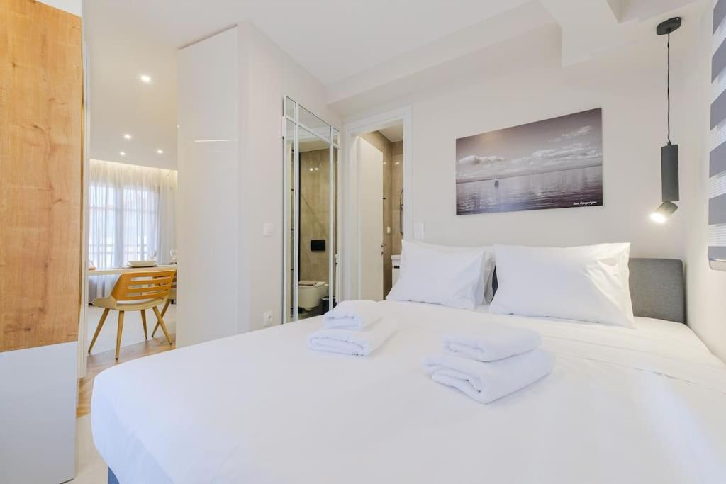 Appartement Tsinari Comfort & Luxury Suite, Private Parking