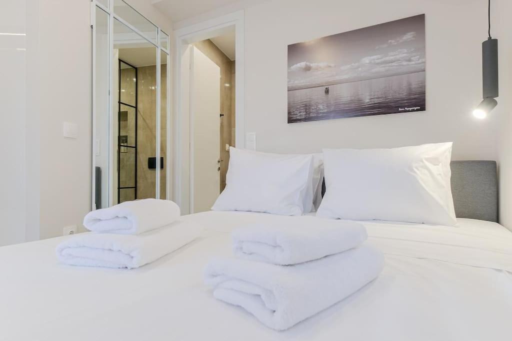 Tsinari Comfort & Luxury Suite, Private Parking Appartement Thessalonique