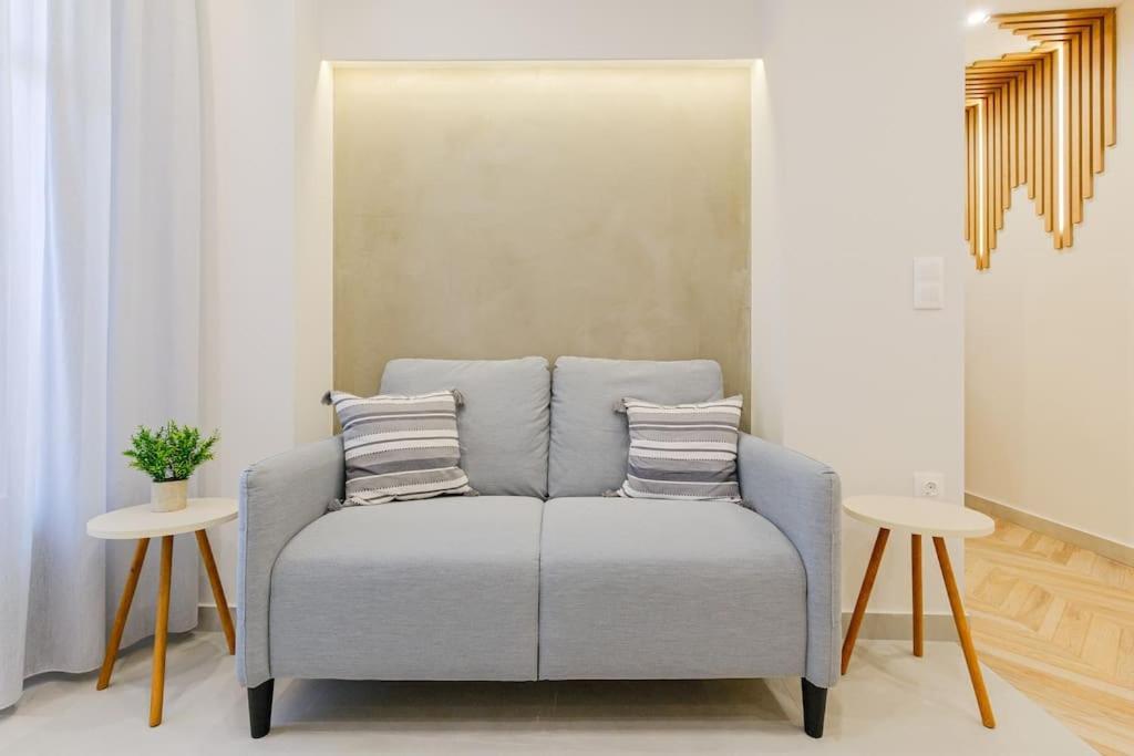 Tsinari Comfort & Luxury Suite, Private Parking Thessalonique