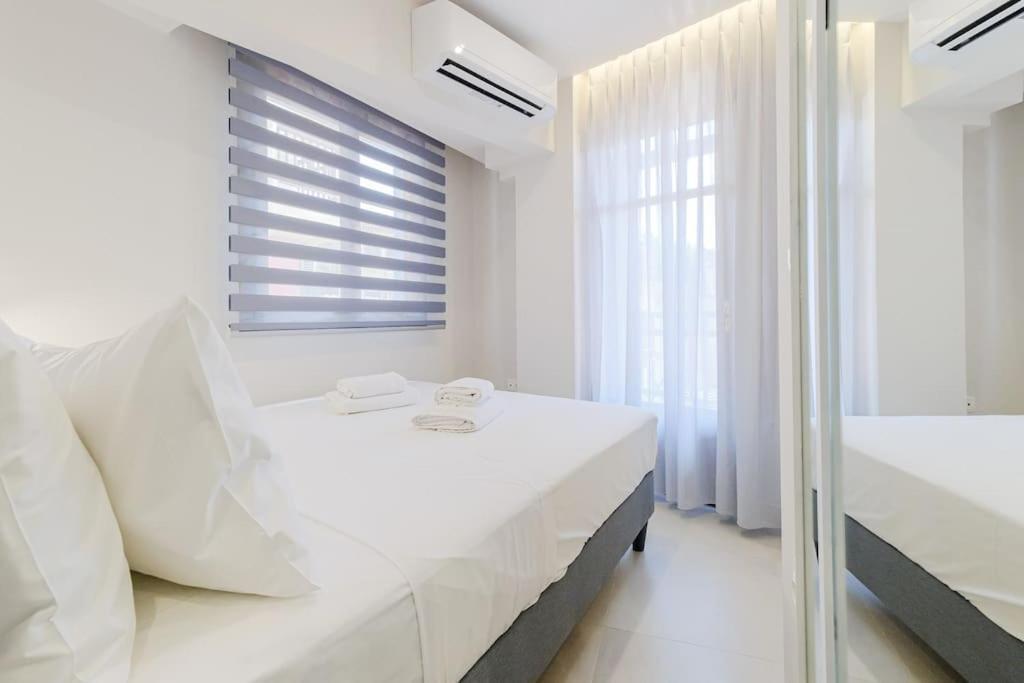 Tsinari Comfort & Luxury Suite, Private Parking * Thessalonique