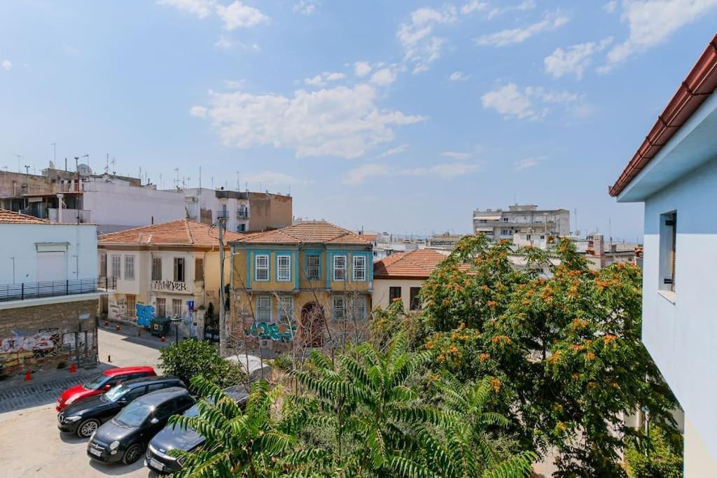 Appartement Tsinari Comfort & Luxury Suite, Private Parking