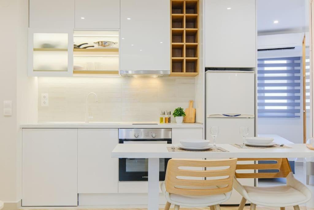 Tsinari Comfort & Luxury Suite, Private Parking * Thessalonique