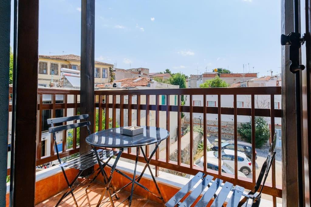 Appartement Tsinari Comfort & Luxury Suite, Private Parking *