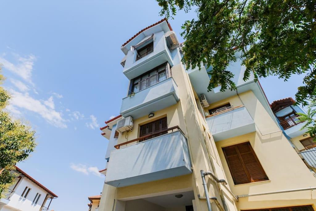 Tsinari Comfort & Luxury Suite, Private Parking * Salonicco