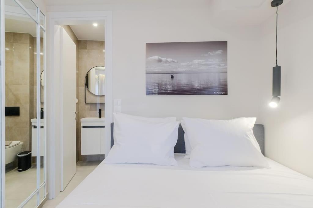 Tsinari Comfort & Luxury Suite, Private Parking Apartment Thessaloniki