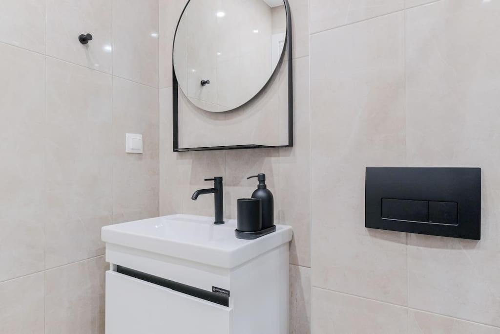 Tsinari Comfort & Luxury Suite, Private Parking Thessaloniki