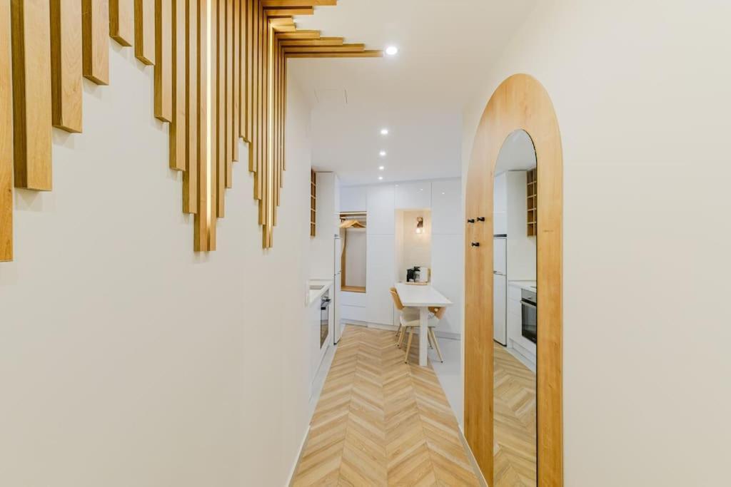 Apartment Tsinari Comfort & Luxury Suite, Private Parking