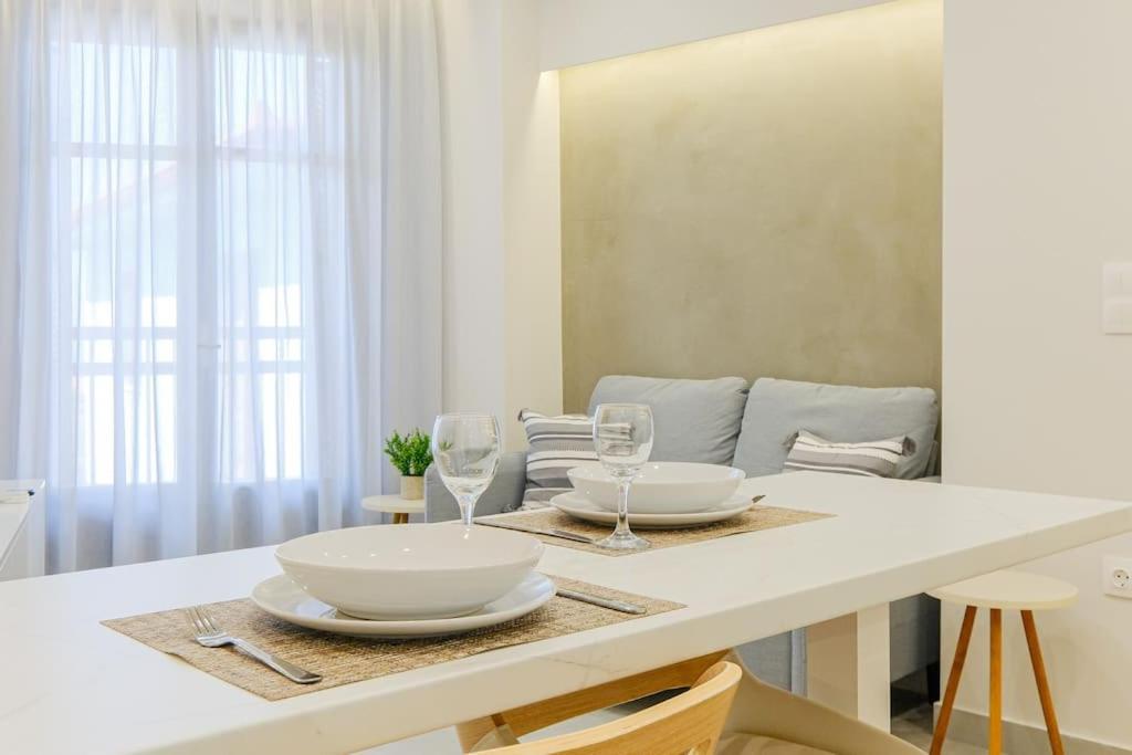 Appartement Tsinari Comfort & Luxury Suite, Private Parking Thessaloniki
