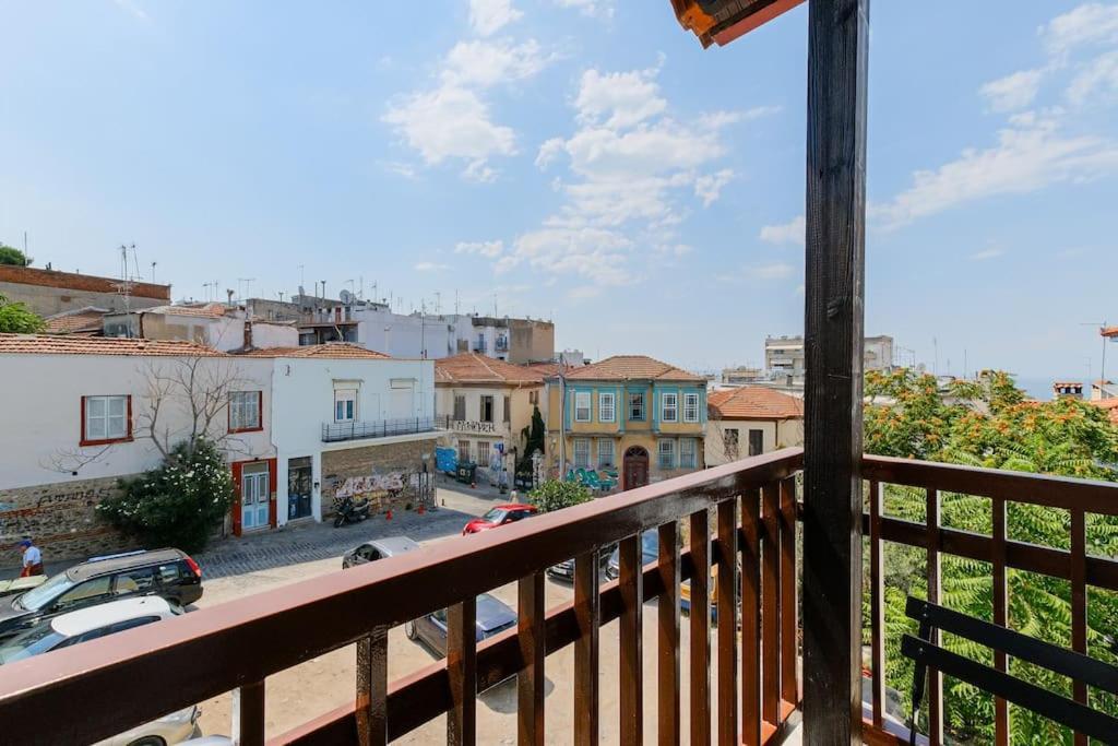 Tsinari Comfort & Luxury Suite, Private Parking Apartment *