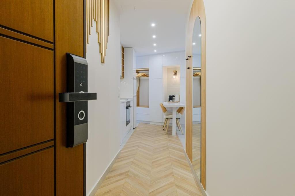 Appartement Tsinari Comfort & Luxury Suite, Private Parking Thessaloniki
