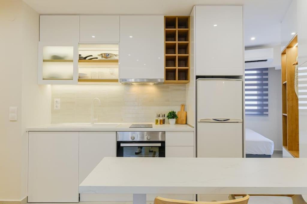 Apartment Tsinari Comfort & Luxury Suite, Private Parking *