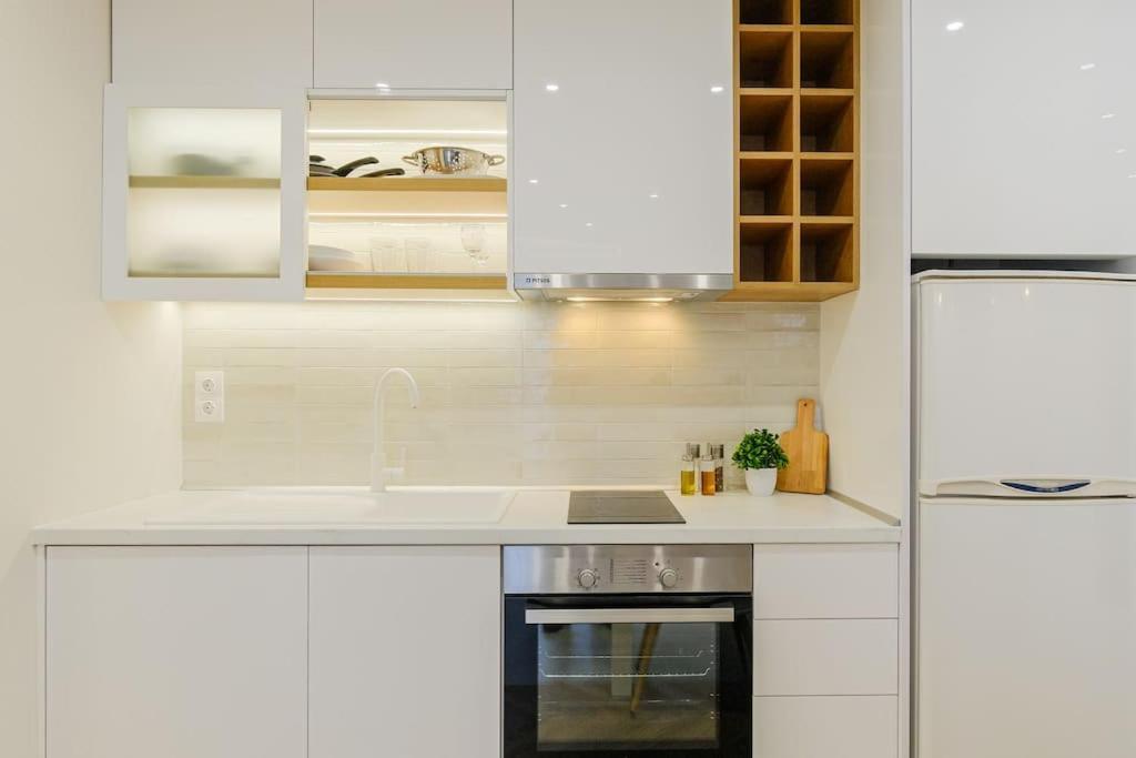 Tsinari Comfort & Luxury Suite, Private Parking Thessaloniki