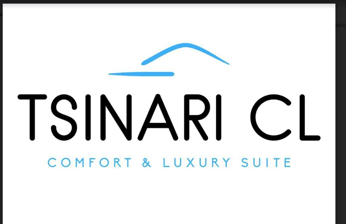 Apartment Tsinari Comfort & Luxury Suite, Private Parking